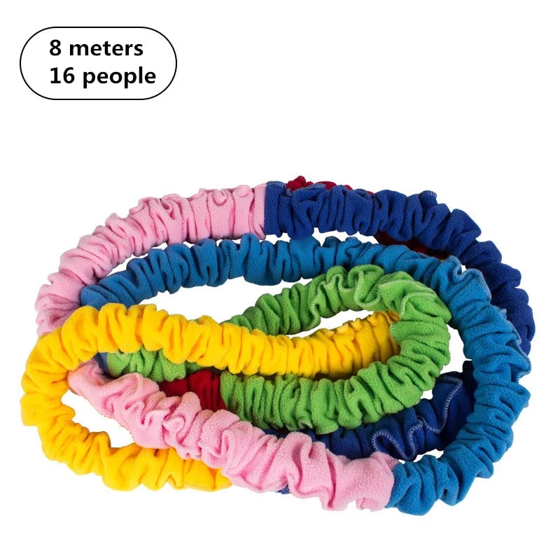 Multi Player Team Sports, Kids Outdoor Toys Sports, Exercise Rope Toys for Fun