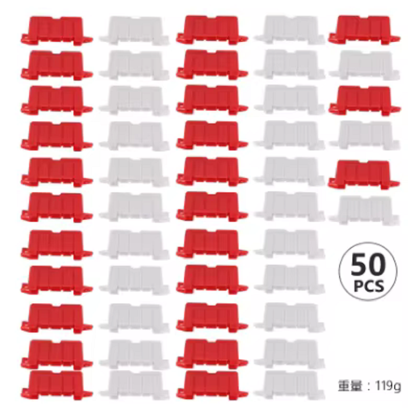 RC Drift Race Car Track Set, Road Block Mini Obstacle Field, Drift Runway Racetrack Road Barriers, Decorative Accessorie