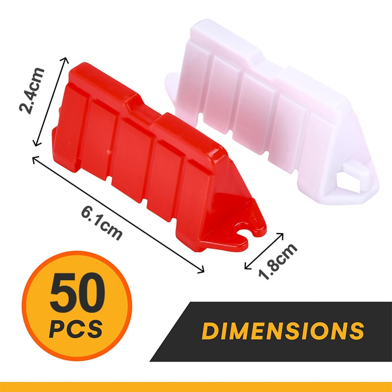 RC Drift Race Car Track Set, Road Block Mini Obstacle Field, Drift Runway Racetrack Road Barriers, Decorative Accessorie