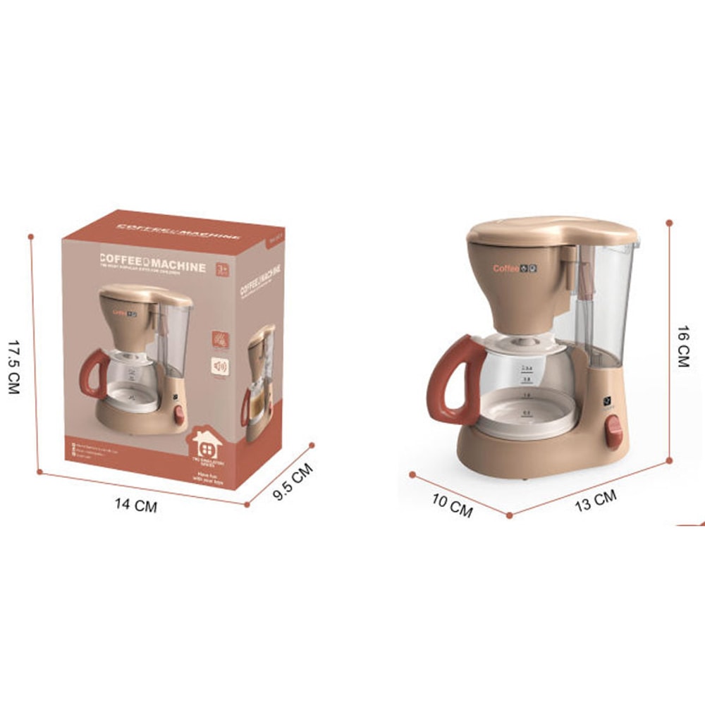 Electric Vacuum Cleaner Household Juicer Dispenser Pretend Kitchen Play Toys Water Sweeper Washing 5