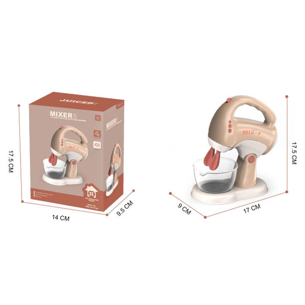 Electric Vacuum Cleaner Household Juicer Dispenser Pretend Kitchen Play Toys Water Sweeper Washing 16