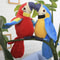 Talking Parrot Plush Toy Electronic Speaking Parrot Doll Cute Stuffed Animal Gift For Kids 1