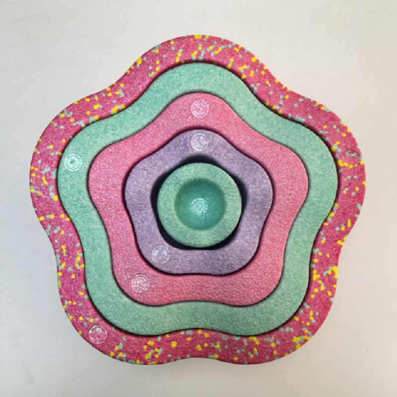 Sensory Integration Foam Toys, Kids Balance Stapstones, 5pcs Sports Balance Toys for Kids