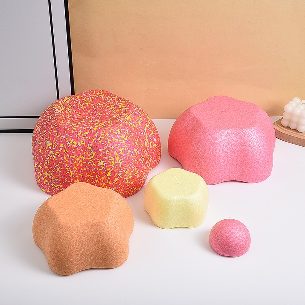 Sensory Integration Foam Toys, Kids Balance Stapstones, 5pcs Sports Balance Toys for Kids