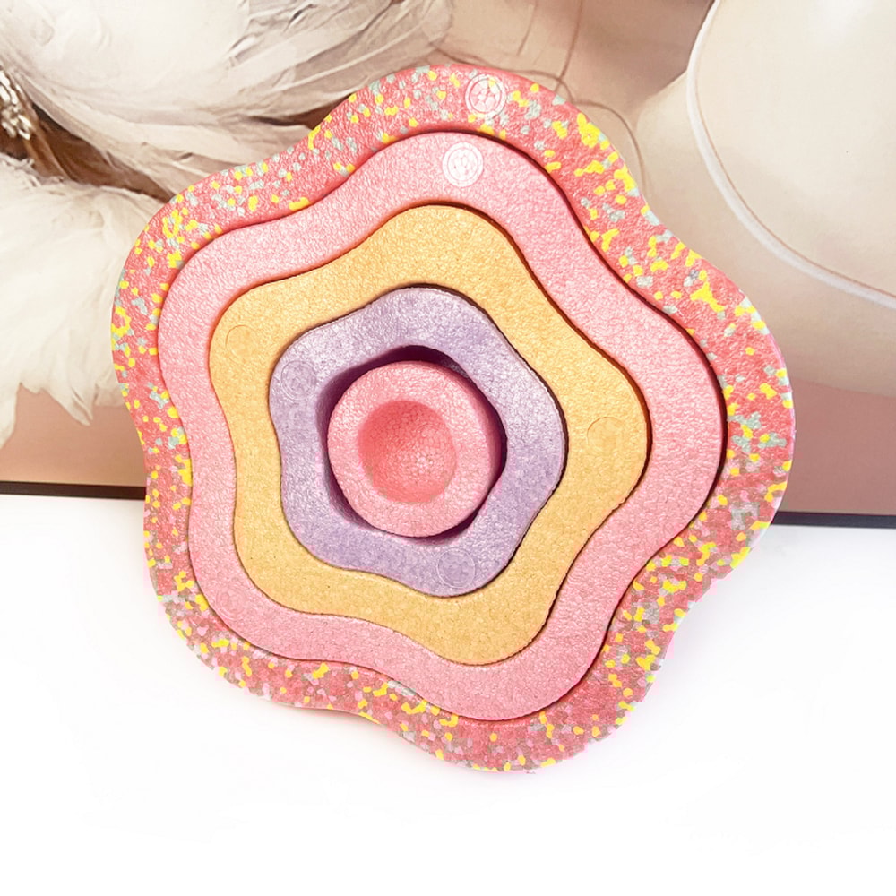 Sensory Integration Foam Toys, Kids Balance Stapstones, 5pcs Sports Balance Toys for Kids