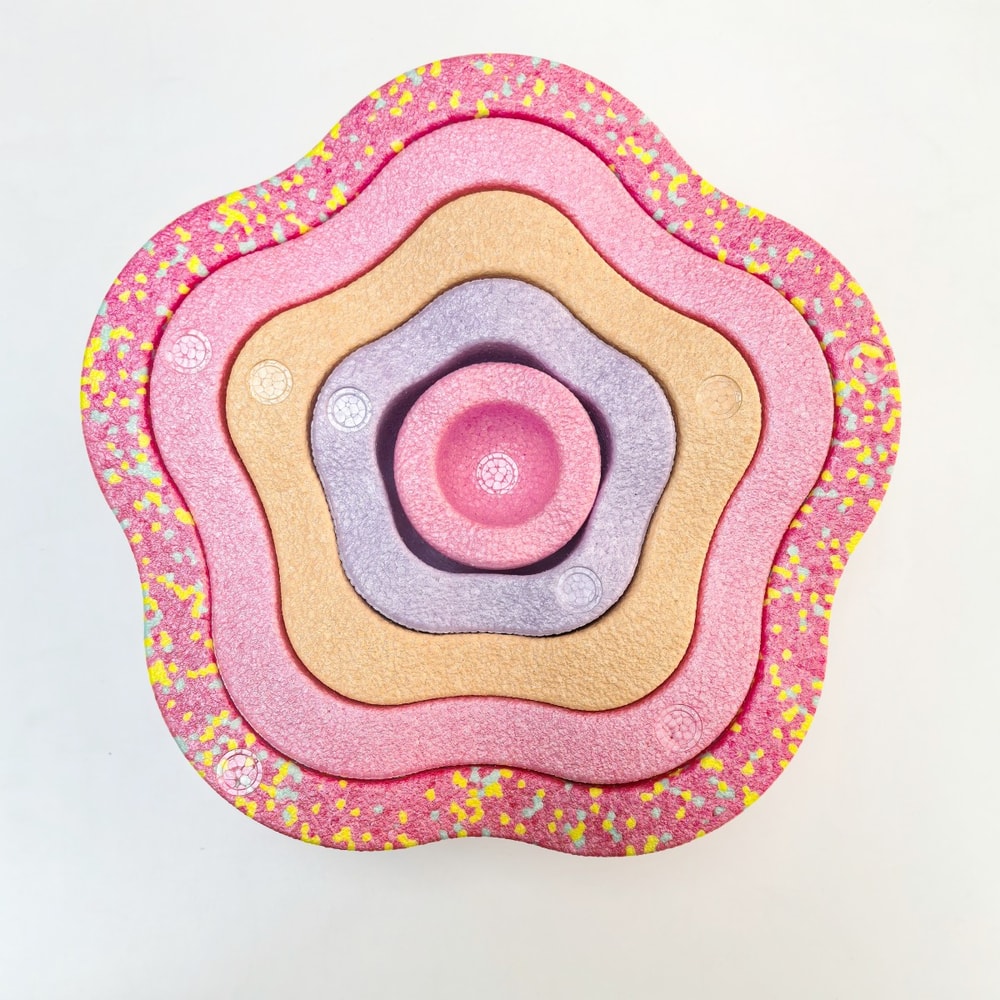 Sensory Integration Foam Toys, Kids Balance Stapstones, 5pcs Sports Balance Toys for Kids