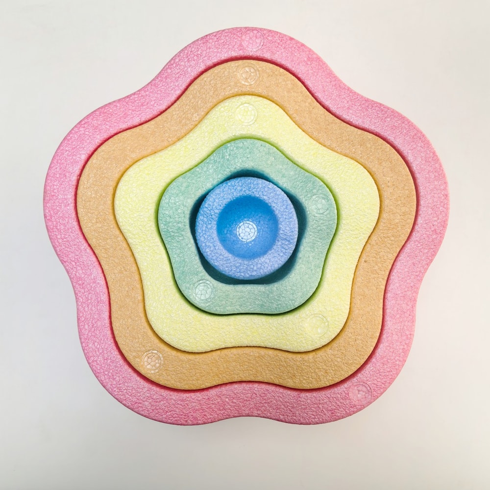 Sensory Integration Foam Toys, Kids Balance Stapstones, 5pcs Sports Balance Toys for Kids