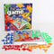 Board Game English Version, Intellectual Puzzle Blokus, Party Game for Kids and Family