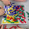 Board Game English Version, Intellectual Puzzle Blokus, Party Game for Kids and Family