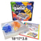 Board Game English Version, Intellectual Puzzle Blokus, Party Game for Kids and Family