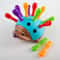 Montessori Hedgehog Insert Educational Toy, Training Focused on Fine Motor Hand-Eye Coordination