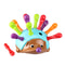 Montessori Hedgehog Insert Educational Toy, Training Focused on Fine Motor Hand-Eye Coordination
