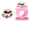 Mini Watch Car Parent Child Interaction Remote Control Car Electric Alloy Childrens Watch Racing To 5