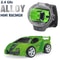 Mini Watch Car Parent Child Interaction Remote Control Car Electric Alloy Childrens Watch Racing To 13