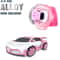 Mini Watch Car Parent Child Interaction Remote Control Car Electric Alloy Childrens Watch Racing To 12