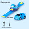 Mini Watch Car Parent Child Interaction Remote Control Car Electric Alloy Childrens Watch Racing To 16