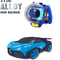 Mini Watch Car Parent Child Interaction Remote Control Car Electric Alloy Childrens Watch Racing To 19
