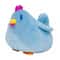 Colorful Chicken Plush, Cartoon Pillow Toy, Birthday Gift for Kids, Christmas Plush Animal