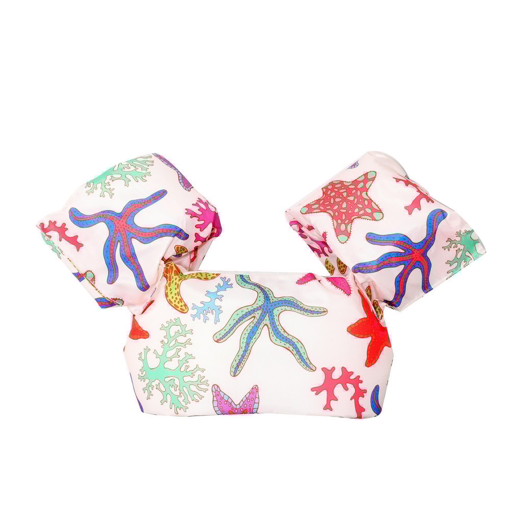 Baby Cartoon Water Sleeve Foam Childrens Life Jacket Swim Arm Ring Floating Ring Safety Buoyancy Ve 7