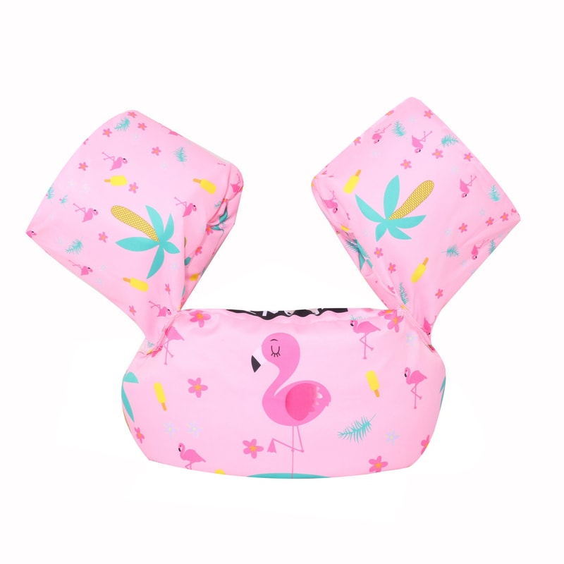 Baby Cartoon Water Sleeve Foam Childrens Life Jacket Swim Arm Ring Floating Ring Safety Buoyancy Ve 13