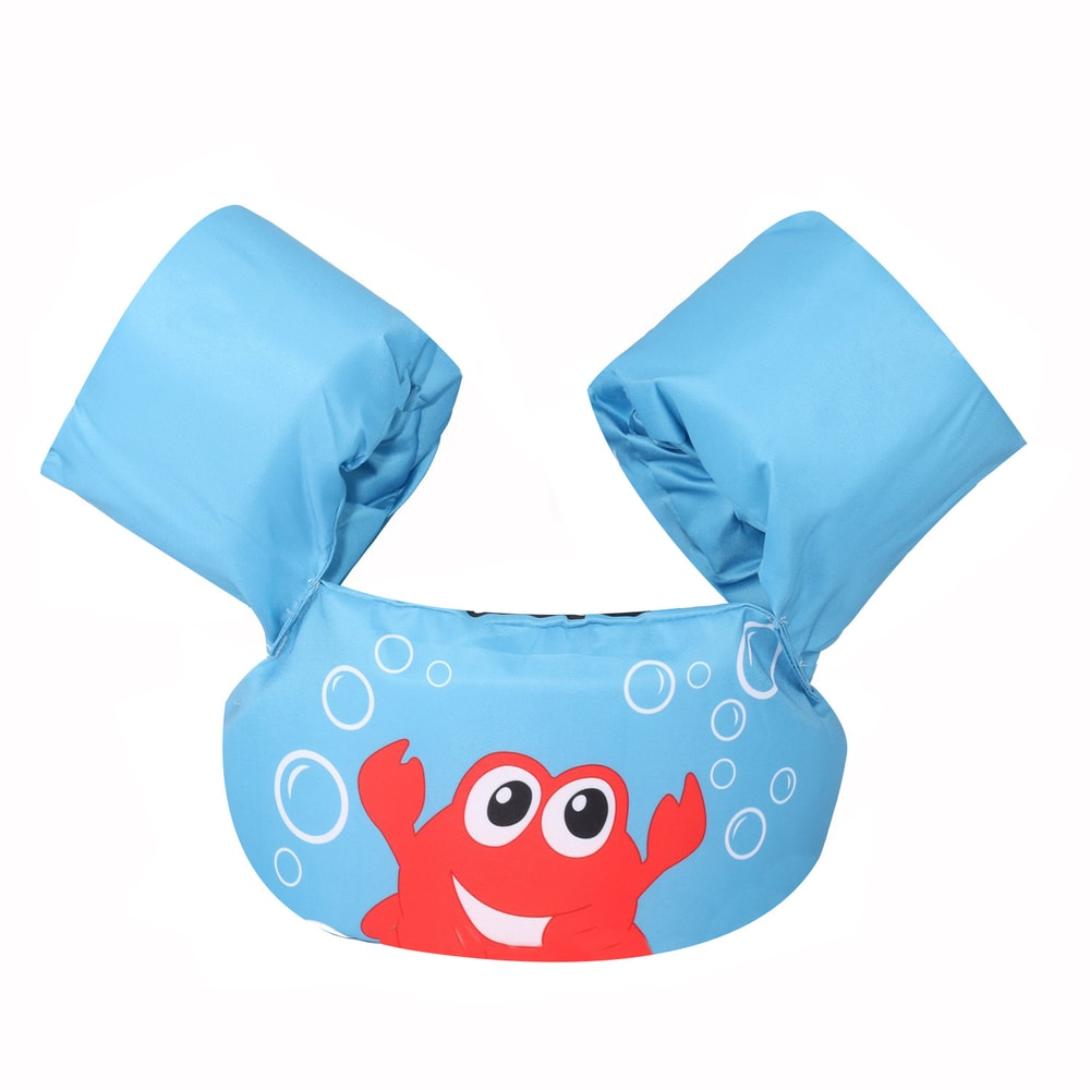 Baby Cartoon Water Sleeve Foam Childrens Life Jacket Swim Arm Ring Floating Ring Safety Buoyancy Ve 19