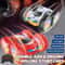 Four Wheel Drive RC Spider Trick HighSpeed Spinning Toy Car Anti Fall DoubleSided Lights For Kids 3