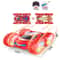 Four Wheel Drive RC Spider Trick HighSpeed Spinning Toy Car Anti Fall DoubleSided Lights For Kids 5