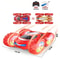 Four Wheel Drive RC Spider Trick HighSpeed Spinning Toy Car Anti Fall DoubleSided Lights For Kids 5