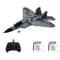 RC Foam Aircraft Plane Glider Remote Control Fighter Boys Toys For Children 3