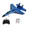 RC Foam Aircraft Plane Glider Remote Control Fighter Boys Toys For Children 4