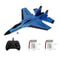 RC Foam Aircraft Plane Glider Remote Control Fighter Boys Toys For Children 5