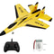 RC Foam Aircraft Plane Glider Remote Control Fighter Boys Toys For Children 10