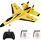 RC Foam Aircraft Plane Glider Remote Control Fighter Boys Toys For Children 11