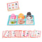 Educational Sensory Sets For Kids Montessori Games Animal Matching Spatial Cartoon Thinking Interac 1