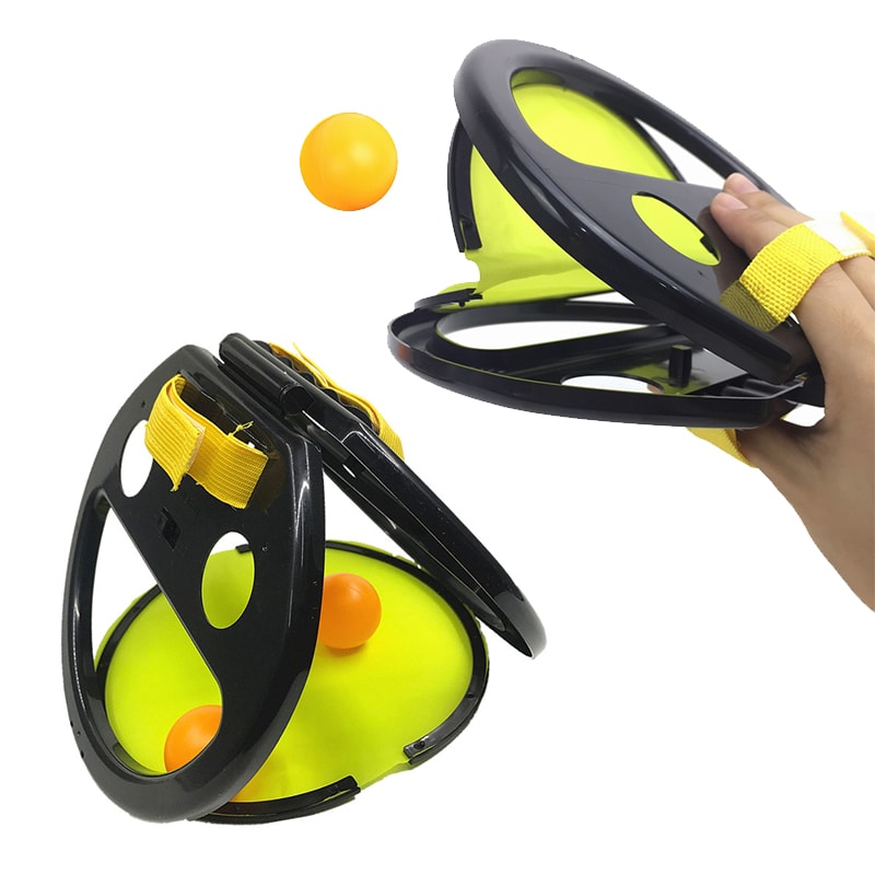 Interactive Childrens Sports Catch Game ParentChild Outdoor Fitness Throwing Catch Combination 2