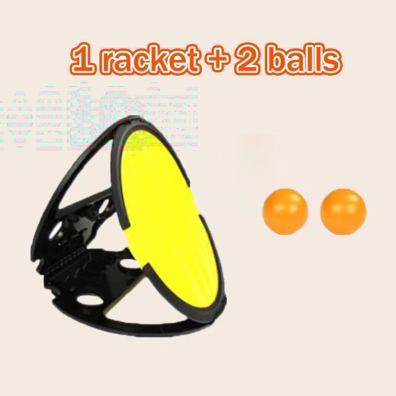 Interactive Childrens Sports Catch Game ParentChild Outdoor Fitness Throwing Catch Combination 4