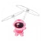 Colorful Night Light Helicopter Luminous Mini Induction Flying Toy USB Charging Robot Gift 3