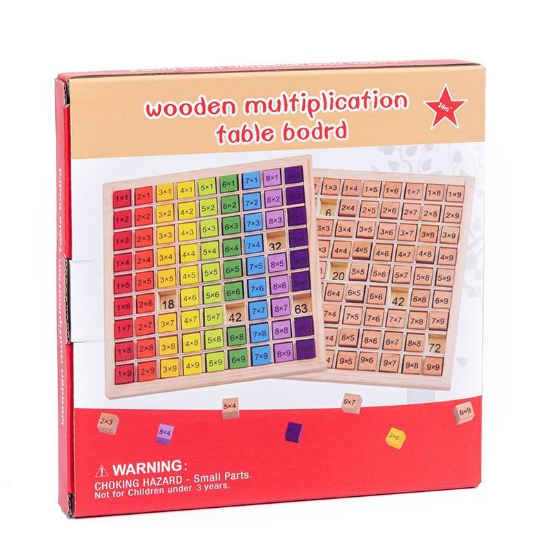 Montessori Number Blocks For Kids Early Learning Toys Color Cognition Letters Shape Preschool Educa 4