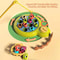 Rabbit Farm Montessori Toy Educational Harvest Game Insect Fishing Game For Kids 3