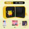 Portable Kids Cartoon Drawing Board Magic Blackboard Coloring Pen Reusable Paint Book Set For Early 7