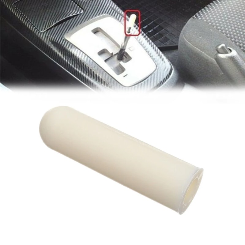 Plastic Gearshift Lever Sleeve For Lancer Interior Gear Shift Knob Sleeve For Automobiles 0