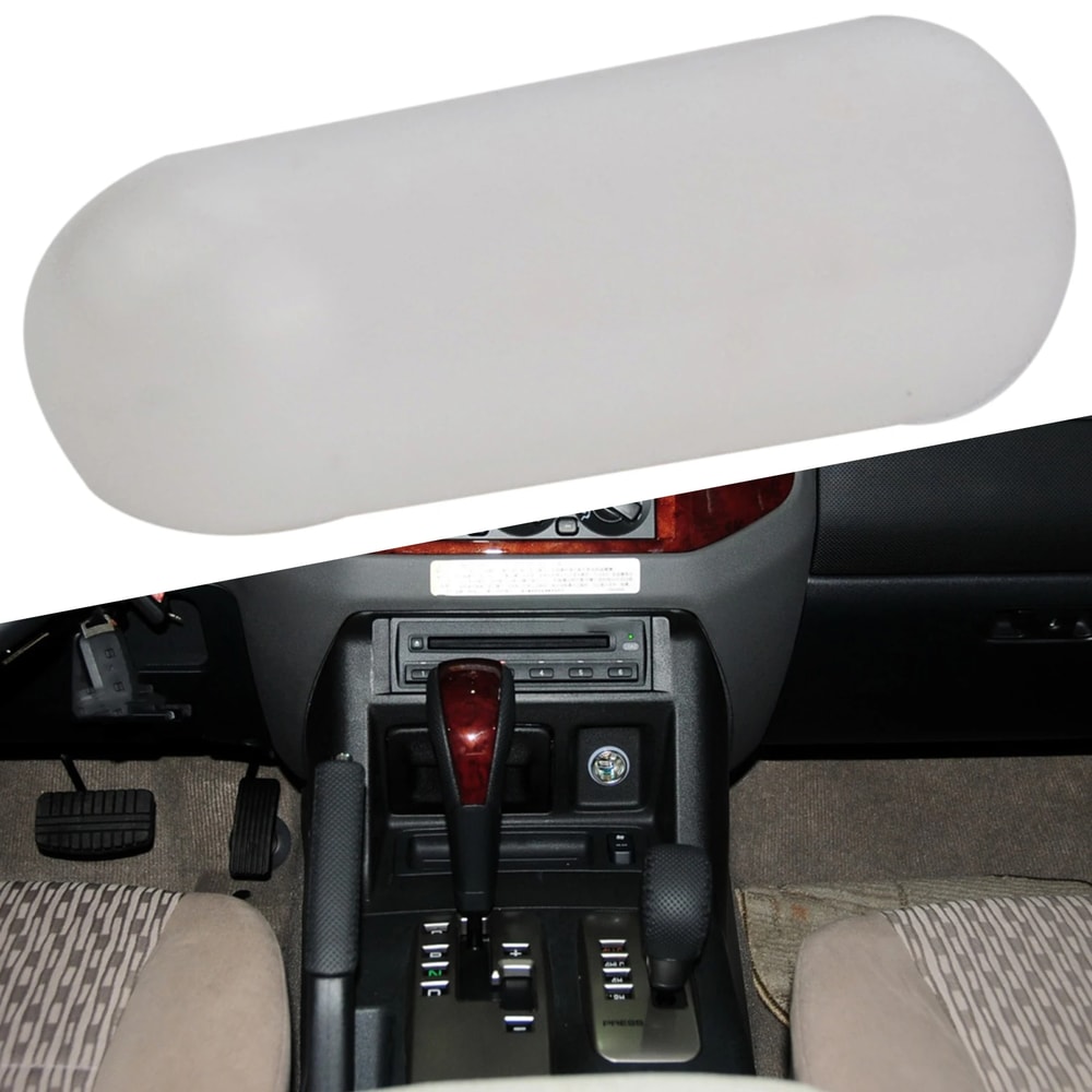 Plastic Gearshift Lever Sleeve For Lancer Interior Gear Shift Knob Sleeve For Automobiles 4