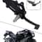 Motorcycle Foot Peg Bracket Brake Pedal Lever Assembly For EX Models 3