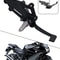 Motorcycle Foot Peg Bracket Brake Pedal Lever Assembly For EX Models 3