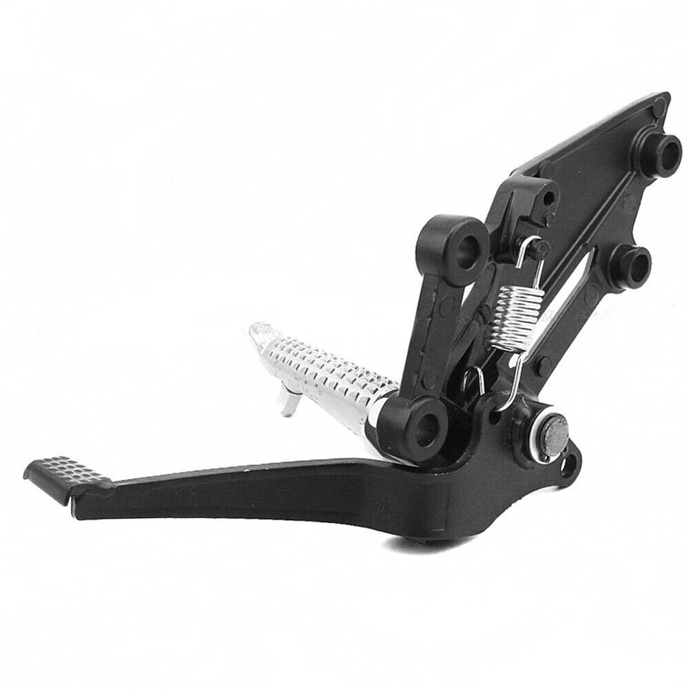 Motorcycle Foot Peg Bracket Brake Pedal Lever Assembly For EX Models 4