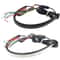 Motorcycle Stop Light LED Strip Start Scan Flexible LED Tail Light For Motorcycles 1