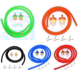 fuel filter pipes for motorcycle, dirt bike fuel oil, motorcycle modification accessories