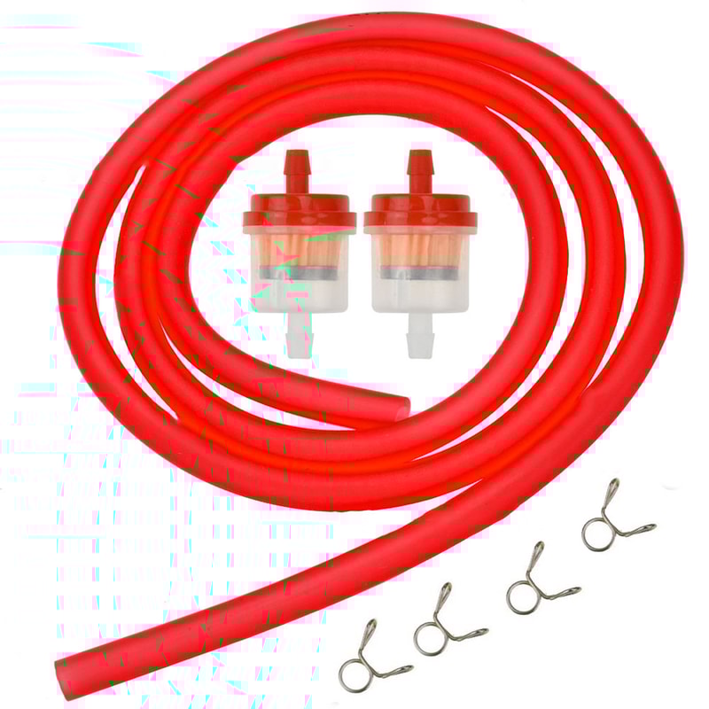 Fuel Filter Pipes For Motorcycle Dirt Bike Fuel Oil Motorcycle Modification Accessories 1