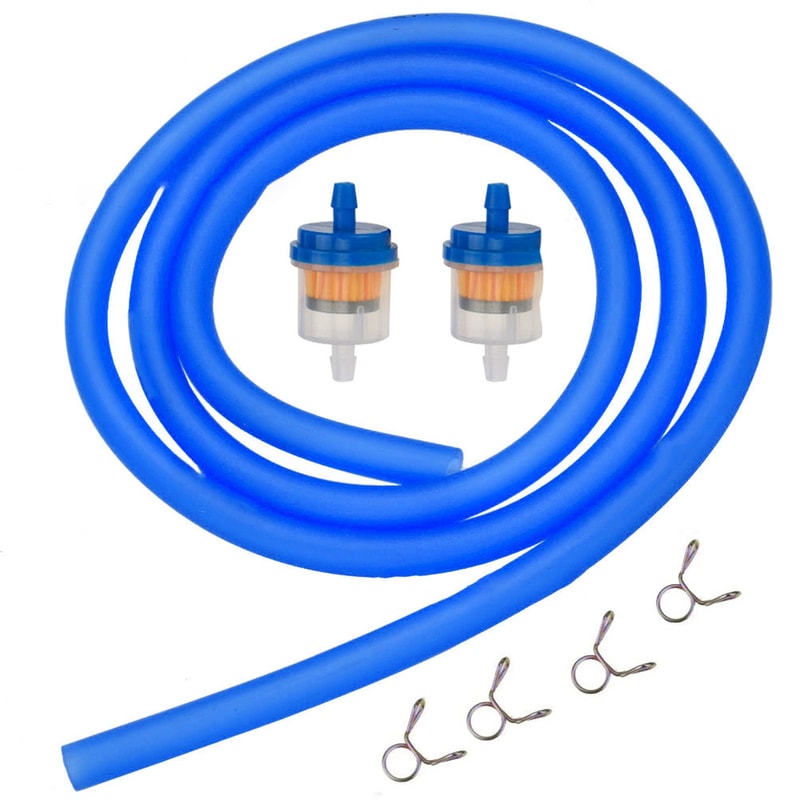 Fuel Filter Pipes For Motorcycle Dirt Bike Fuel Oil Motorcycle Modification Accessories 3