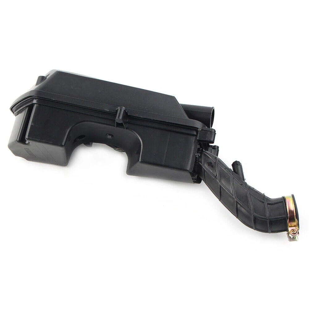 Plastic Rubber Air Filter Box Assembly For Engine Scooter Replacement Part 2